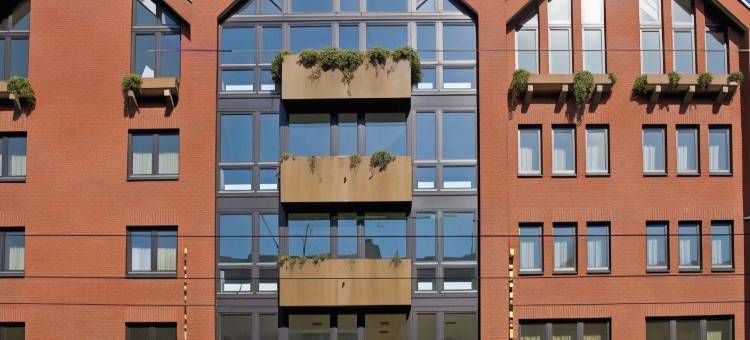 克雷费尔德旅程旅馆城市酒店(Trip Inn Hotel Krefeld)图片