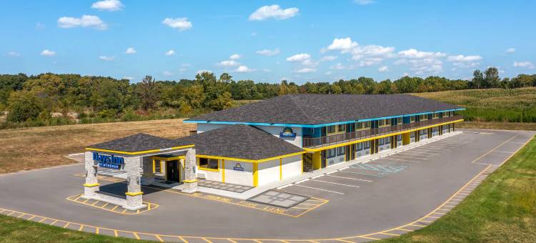 克洛弗代尔绿堡温德姆戴斯酒店(Days Inn by Wyndham Cloverdale Greencastle)图片