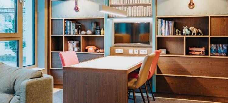 优品迎罗森海姆市洛克霍夫酒店(Premier Inn Rosenheim City Lokhofe)图片