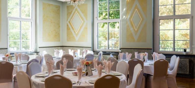 库豪斯PK公园酒店(Parkhotel Kurhaus)图片