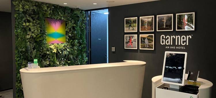 大阪本町北船场嘉纳酒店-洲际酒店集团旗下(Garner Hotel Osaka Honmachi Kita Semba by IHG)图片