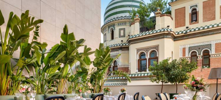 塞维利亚克伦西亚傲途格精选酒店(Querencia de Sevilla, Autograph Collection)图片