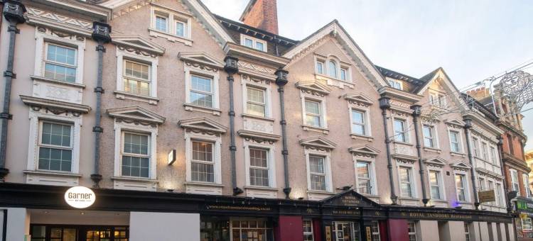 Garner Reading City Centre by IHG图片