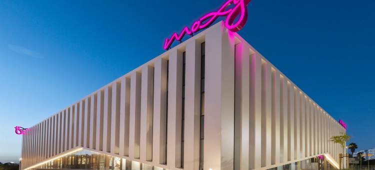 Moxy 阿尔弗拉吉德 里斯本(Moxy Alfragide Lisboa)图片