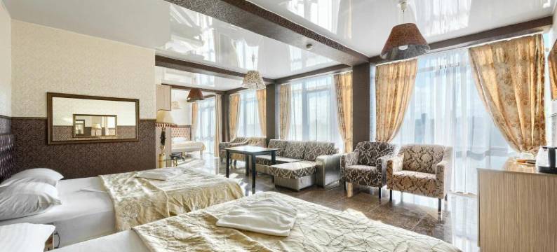 奈里酒店(Hotel Nairi)图片