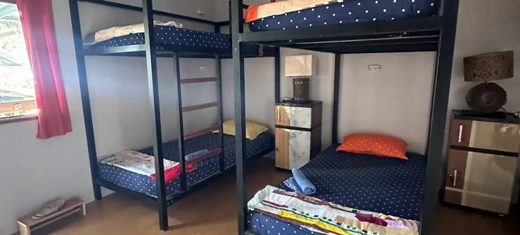 亚特兰特青年旅舍(Atlante Hostel)图片