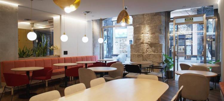 太阳之门广场住宿-珀蒂宫(Petit Palace Puerta del Sol)图片