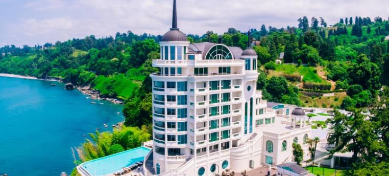 卡斯特罗美乐酒店及健康度假村(Castello Mare Hotel)图片