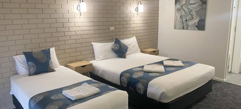 Tatura乡村汽车旅馆(Tatura Country Motel)图片