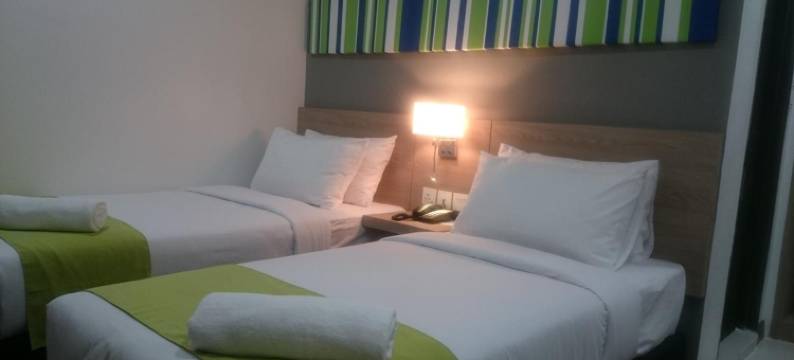 吉利地辛加酒店(Singgah Kertih)图片