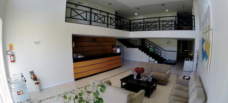 海港格拉西奥萨酒店(Harbor Self Graciosa Hotel)图片