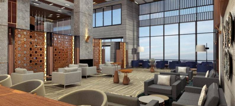 婆罗洲沙马林达瑞士贝尔酒店(Swiss-Belhotel Borneo Samarinda)图片