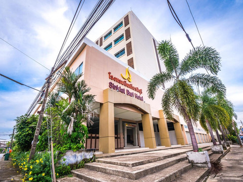 辛吉亚特布里酒店