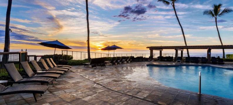 科纳卡纳洛亚城堡(Castle Kanaloa at Kona)图片