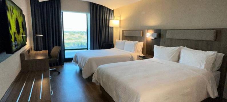 Holiday Inn Express 新拉莱多(Holiday Inn Express NUEVO LAREDO by IHG)图片