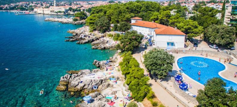 塔马里斯别墅 - 德拉兹卡度假村酒店(Villa Tamaris - Hotel Resort Dražica)图片