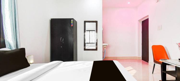 O酒店银色公园和Dhaba by OYO(Hotel O by OYO Silver Park and Dhaba)图片