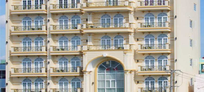 陈荣酒店(Tran Vinh Hotel)图片