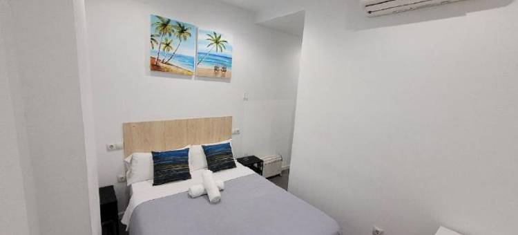 AYZ Frailes - 自动入住物业(Ayz Frailes - Auto Check-in Property)图片