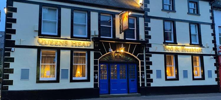 王后之首酒店(The Queen's Head Hotel)图片