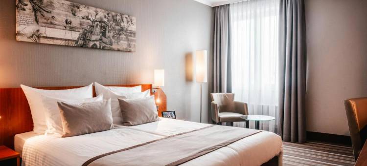 莱昂纳多亚琛酒店(Leonardo Hotel Aachen)图片