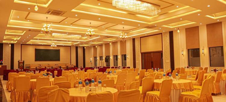 婆罗多布尔花园度假村(Bharatpur Garden Hotel)图片
