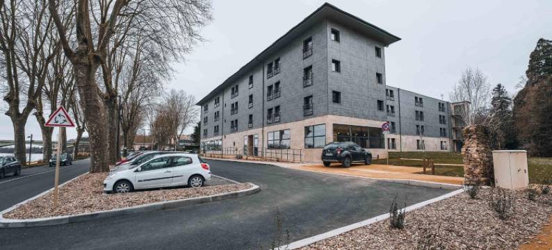 Zenao Appart Hôtel Nevers Quai de Loire图片