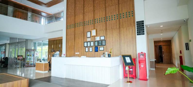 帕特雷杜迈酒店(Patra Dumai Hotel)图片