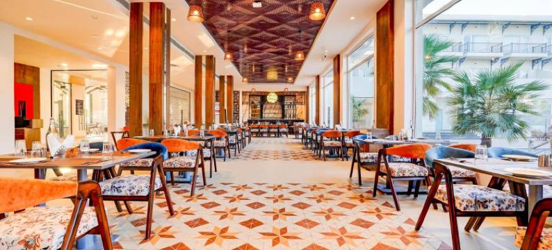 Sunday by CheckIn Resort & Spa Manesar Gurugram图片