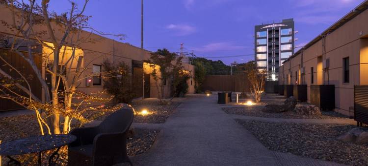 大分温泉宗麟商务度假村(Oita Onsen Business Resort Sourin)图片