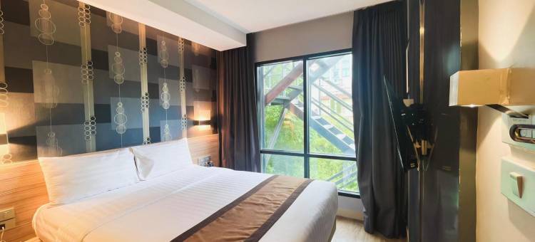 阿斯皮拉素坤逸(Aspira Sukhumvit)图片