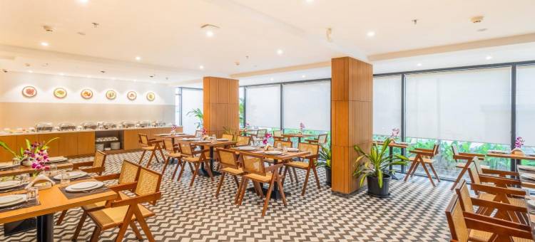 萨亚吉埃福特尔酒店，帕纳吉，果阿(Effotel by Sayaji, Panaji Goa)图片