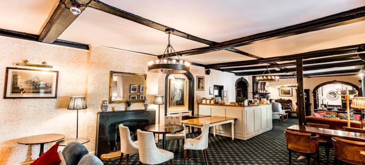 红狮贝斯特韦斯特酒店(Best Western Salisbury Red Lion Hotel)图片