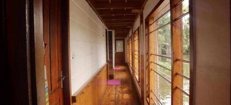 克拉船屋(Kera Houseboats Alleppey)图片