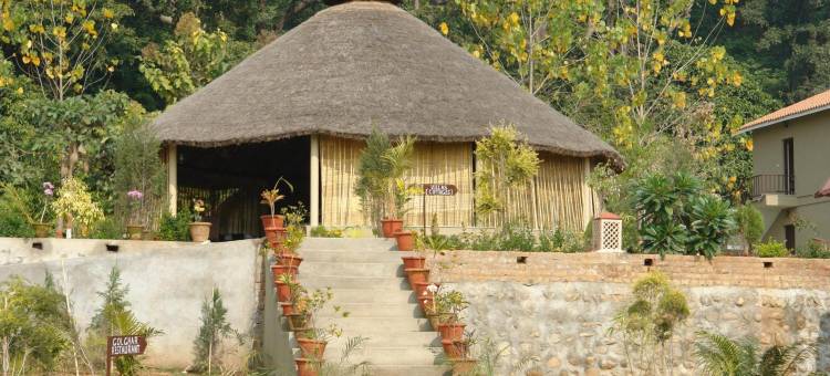 科贝特虎穴克里克度假村(Click Resort Corbett Tiger Den)图片