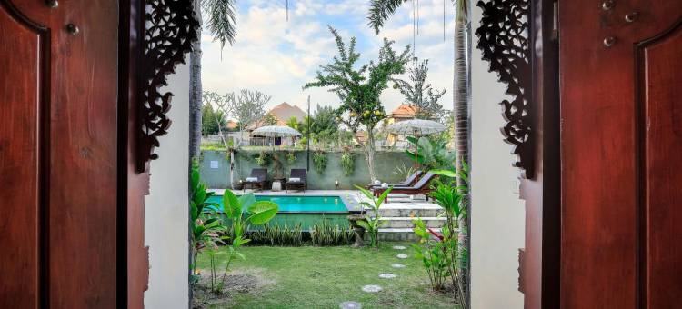 Nang Ade Villas by GenuineHost图片