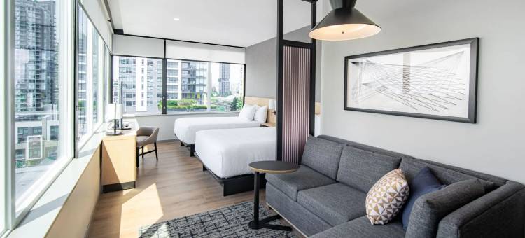 凯悦嘉轩温哥华/都会镇(Hyatt Place Vancouver / Metrotown)图片