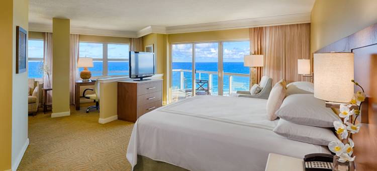 劳德代尔堡庞帕诺海滩万豪度假酒店及水疗中心(Fort Lauderdale Marriott Pompano Beach Resort & Spa)图片