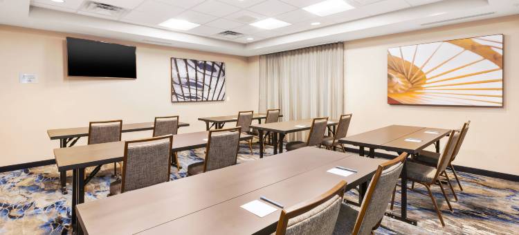 戈申万豪万枫酒店(Fairfield Inn & Suites Goshen)图片