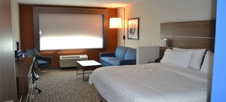 Holiday Inn Express & Suites Goodlettsville N - Nashville图片