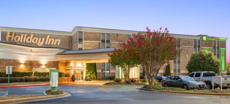 Holiday Inn 亨茨维尔，研究园区(Holiday Inn Huntsville-Research Park)图片