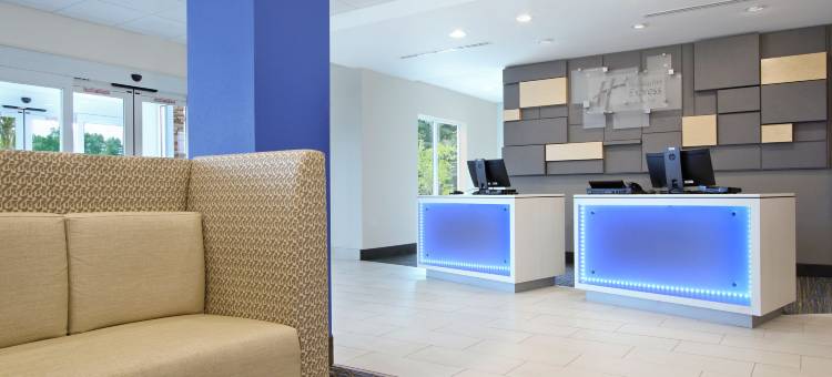 Holiday Inn Express & Suites Columbus North图片