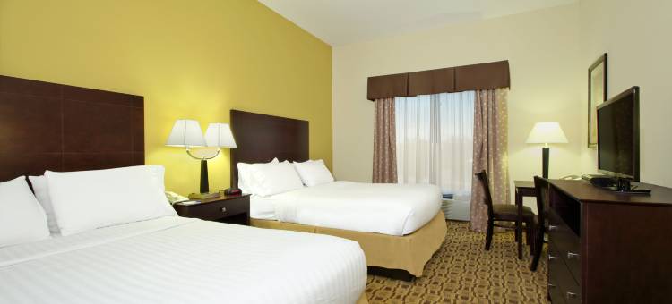 布恩维尔智选假日酒店(Holiday Inn Express Boonville)图片