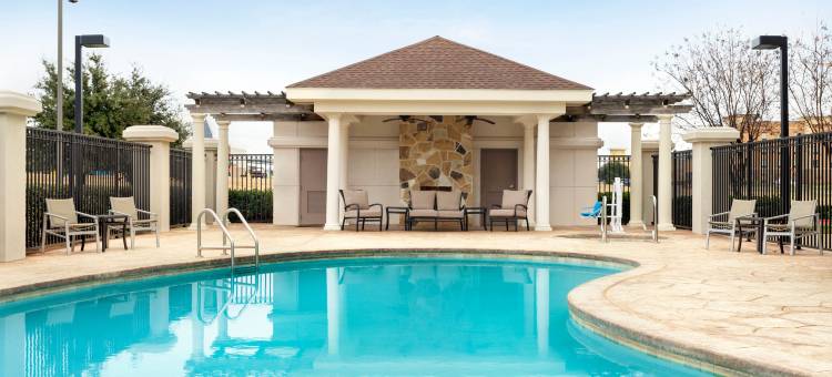 智选假日套房酒店杜兰特(Holiday Inn Express & Suites Durant)图片