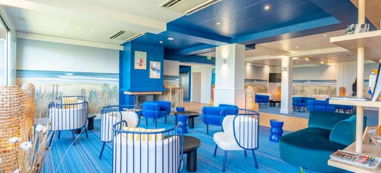 宜必思尚品比亚里茨海滩酒店(Ibis Styles Biarritz Plage)图片