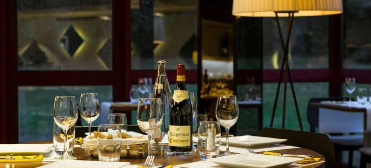 酒店 | 卡昂珍珠海岸美居酒店(Hôtel Mercure Caen Côte de Nacre)图片