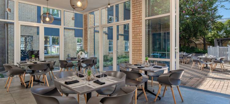 约翰内斯堡机场假日酒店(Holiday Inn Johannesburg Airport)图片