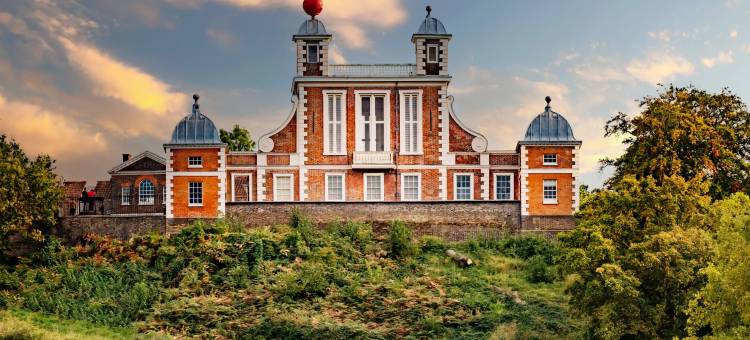 伦敦格林威治智选假日酒店(Holiday Inn Express London - Greenwich)图片