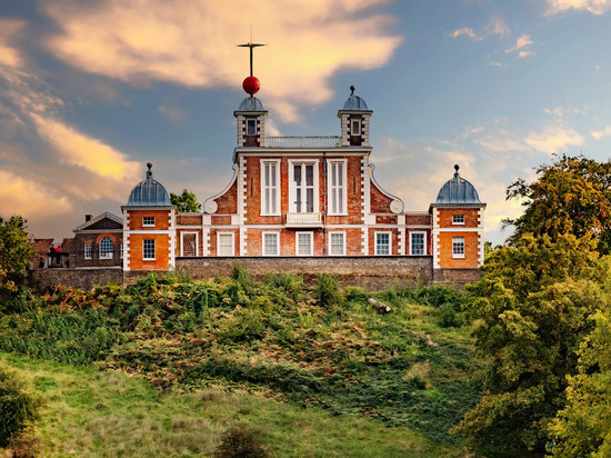 伦敦格林威治智选假日酒店