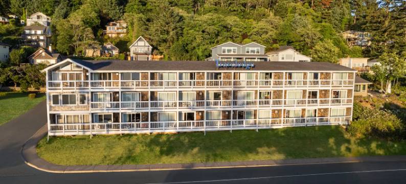 德波尔湾Travelodge by Wyndham酒店(Travelodge by Wyndham Depoe Bay)图片